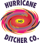 Hurricane Ditcher Co. Logo